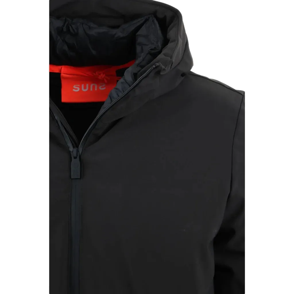 SUNS SUNS Giubbino Black Uomo Nikkey