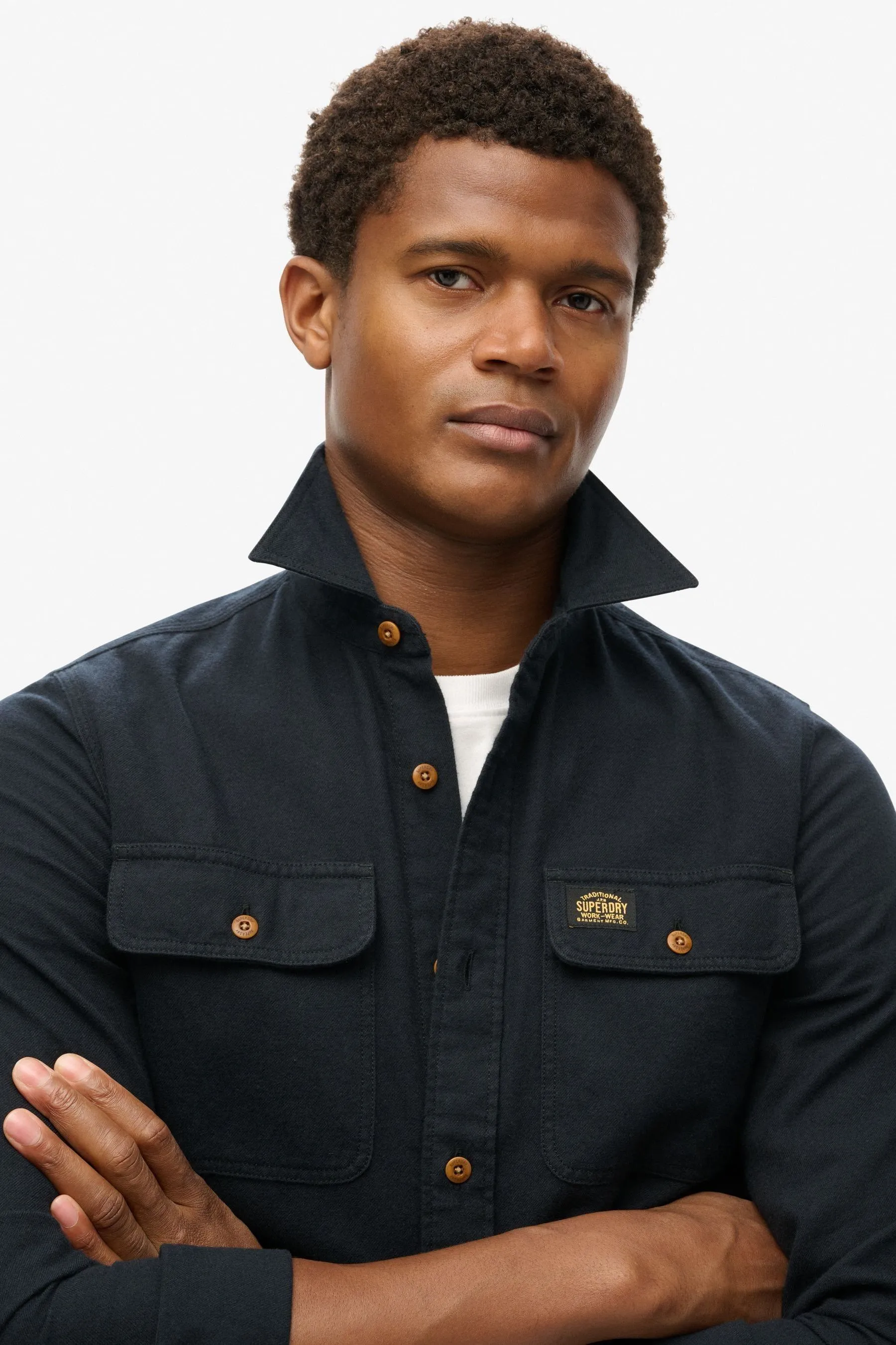 Superdry Camicia di flanella Trailsman    