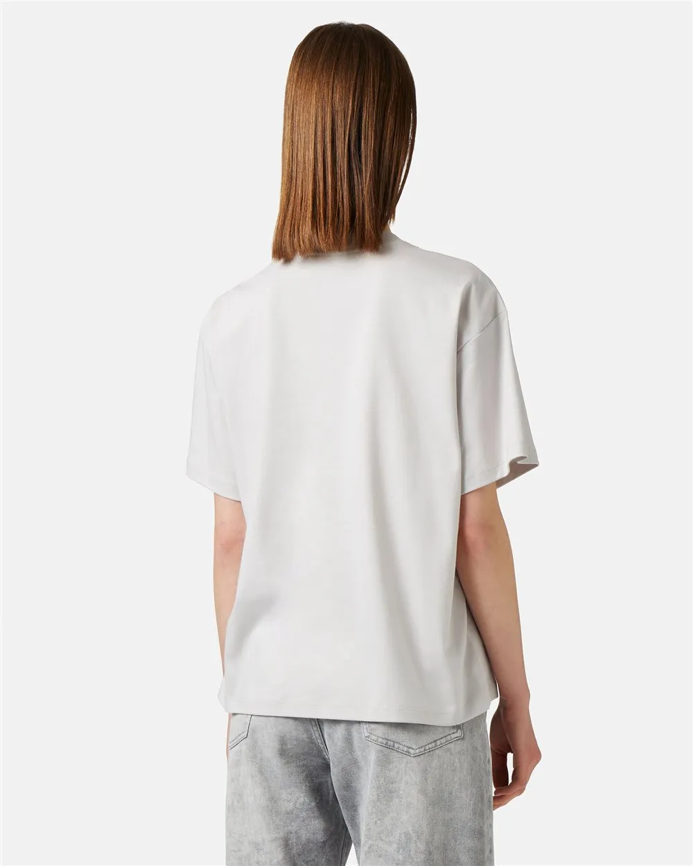 T-shirt con logo Iceberg