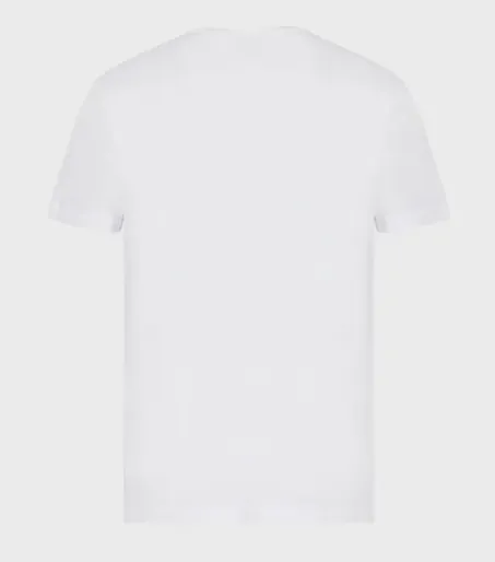 T-shirt EA7 Emporio Armani 3LPT24 1100 Bianco