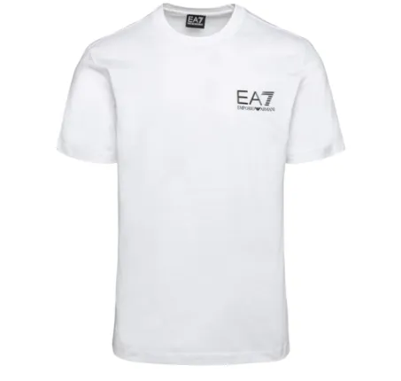 T-shirt EA7 Emporio Armani 3LPT72 1100 Bianco