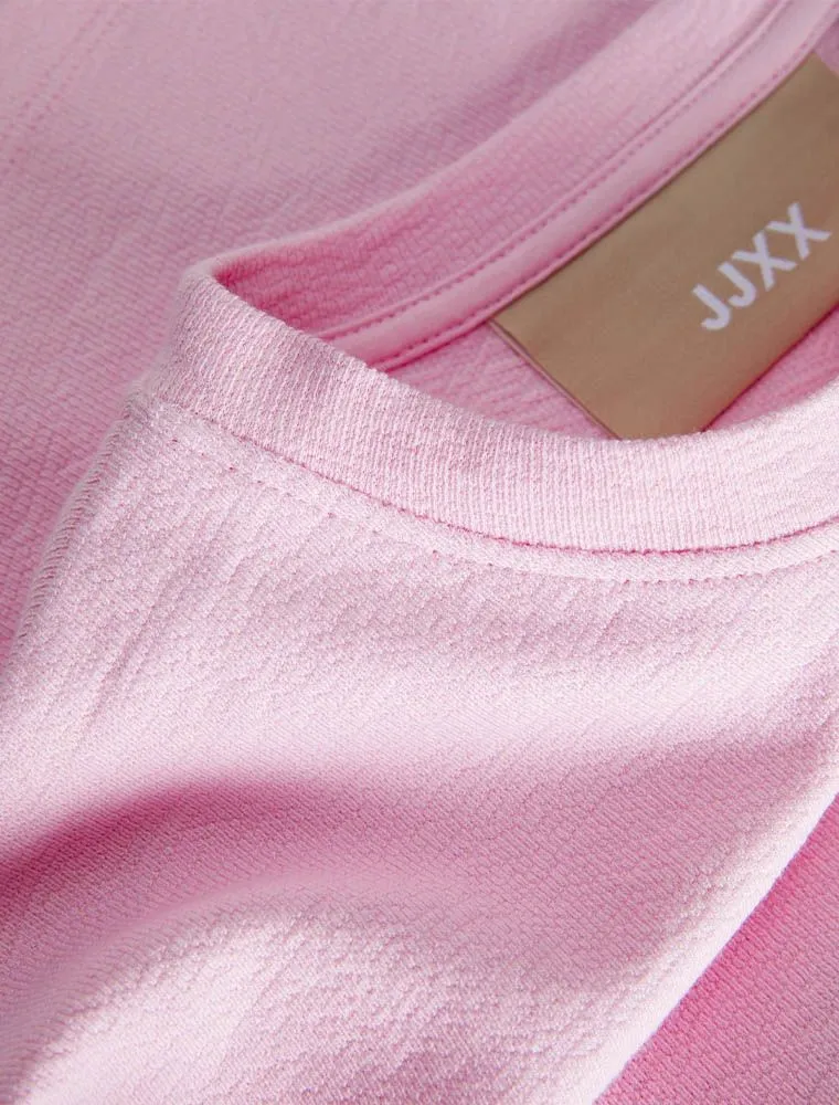 T-shirt Manica Corta Jjxx - Pink