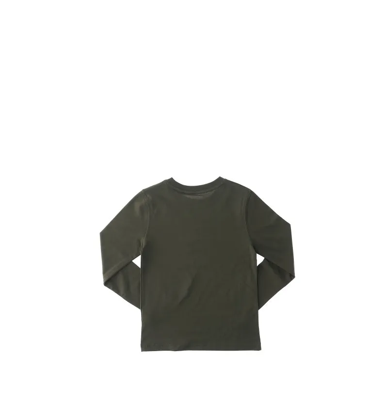 T-shirt manica lunga