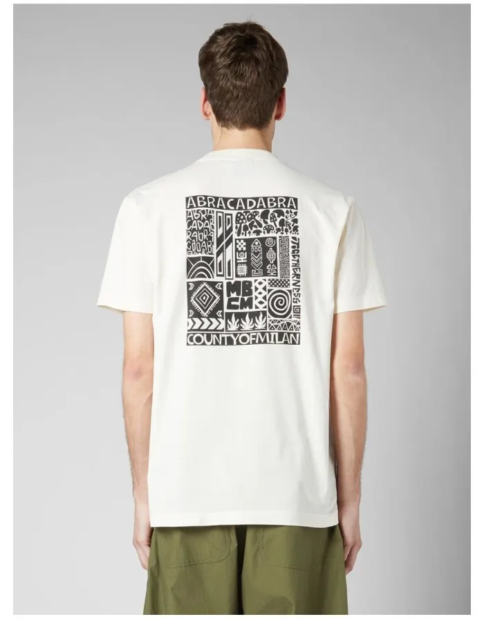 T-shirt Marcelo Burlon CMAA018S23JER0110410 