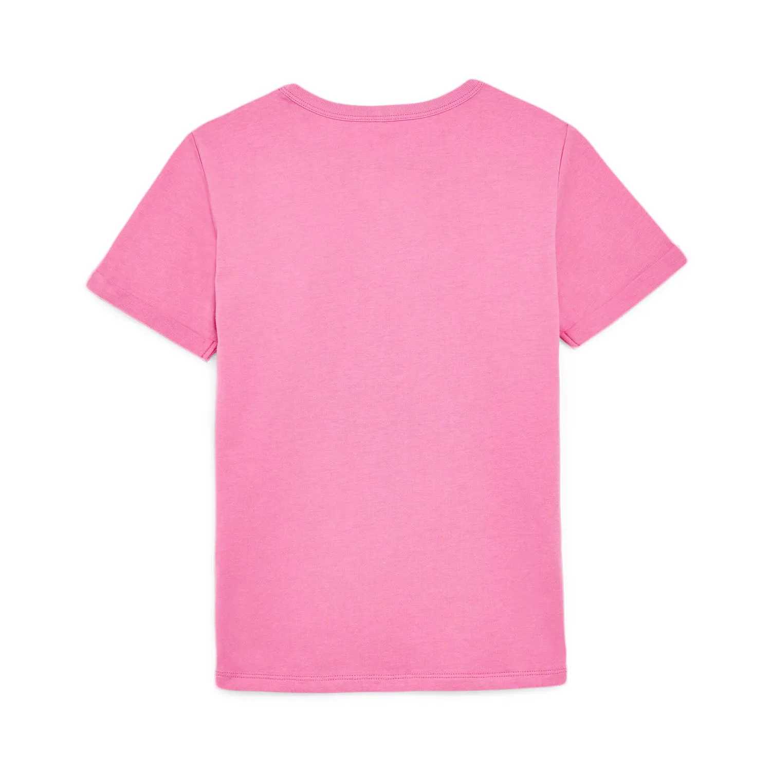 T-Shirt Rosa Con Ghiacciolo Bambina