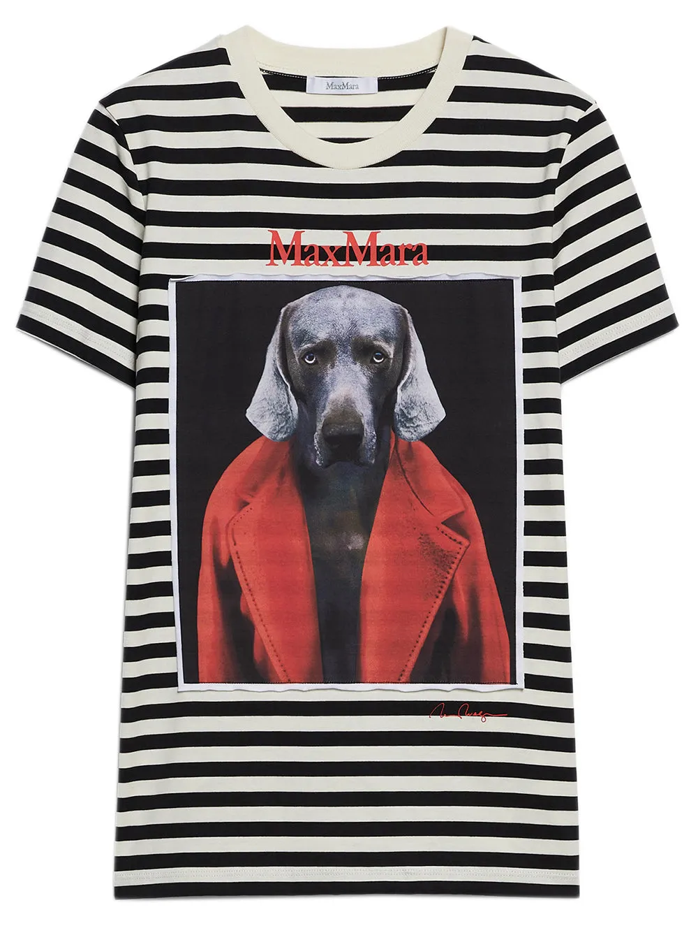 T-shirt Rosso