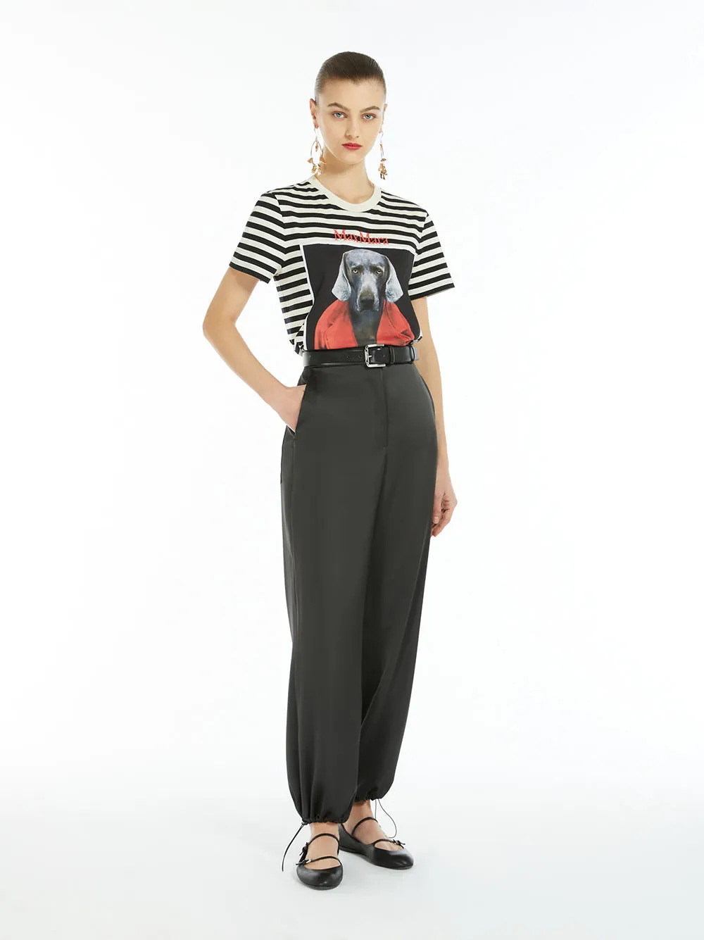 T-shirt Rosso