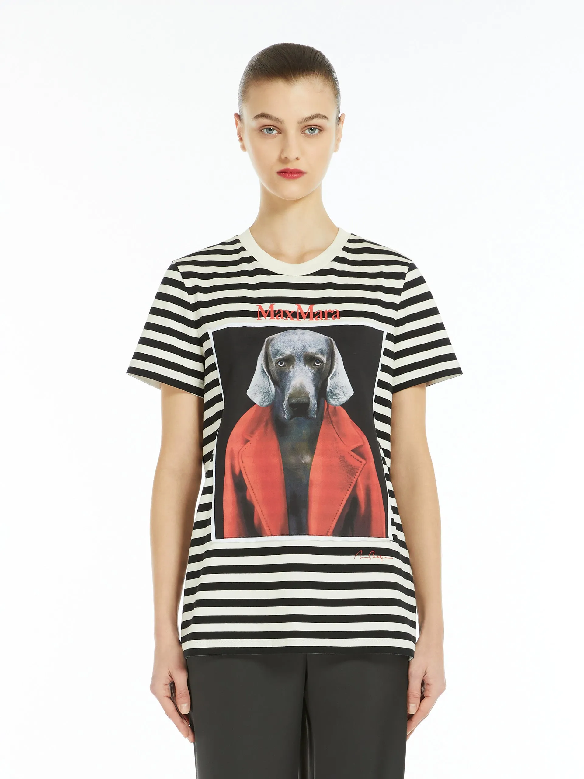 T-shirt Rosso
