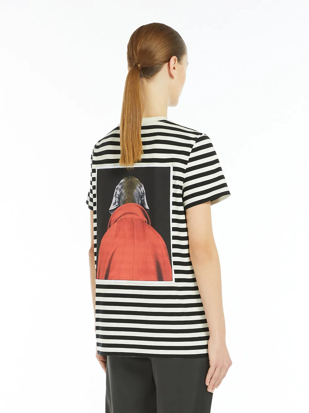 T-shirt Rosso