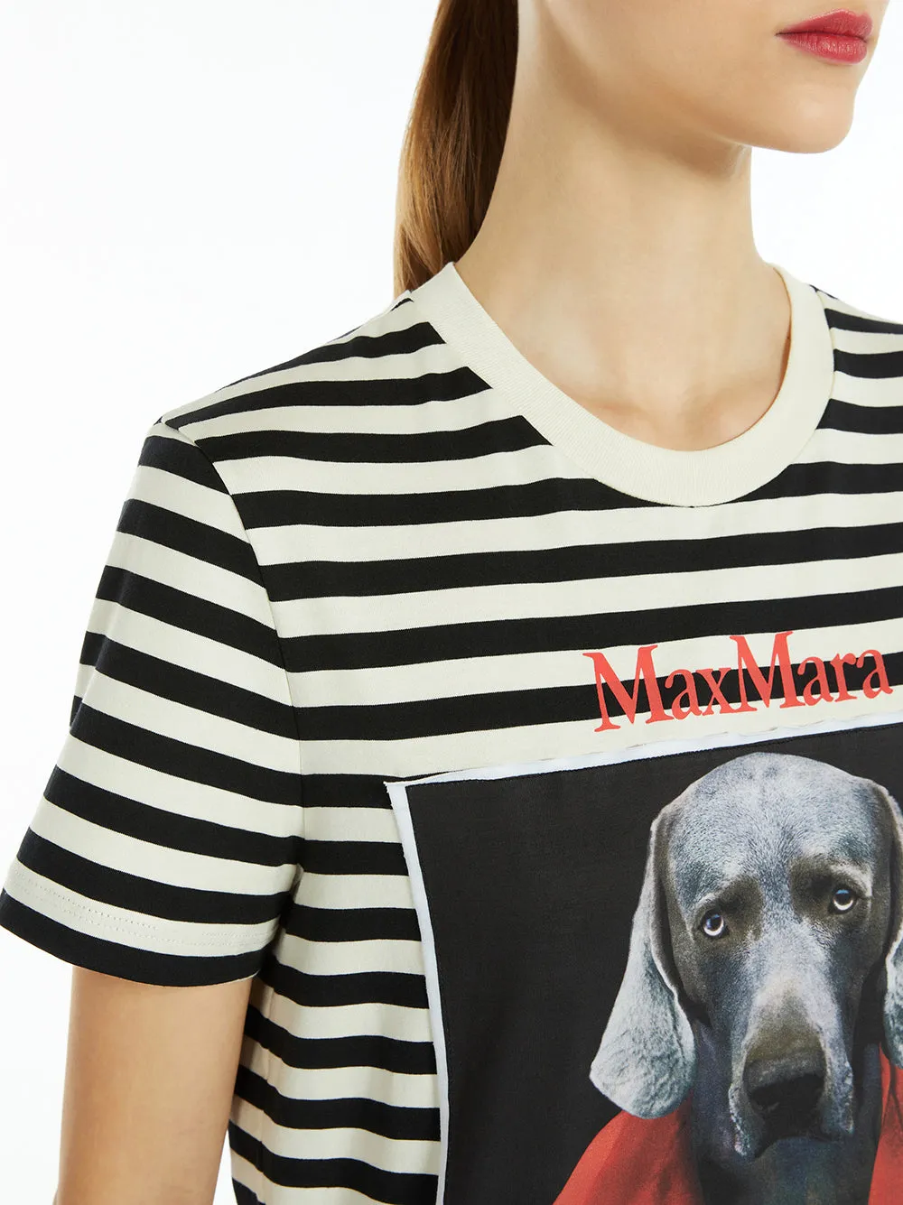 T-shirt Rosso