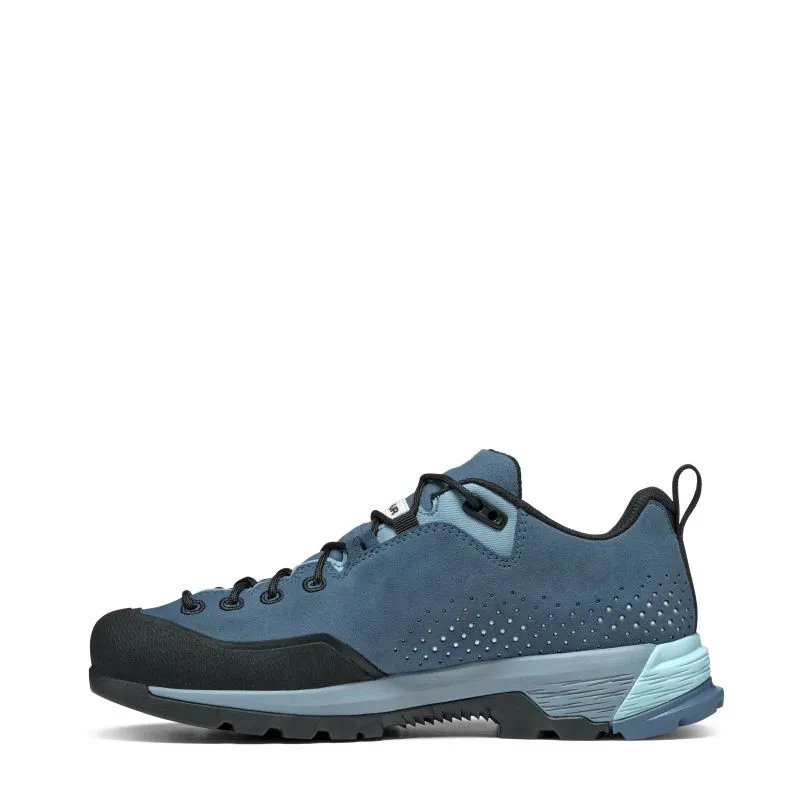 Tecnica SULFUR GTX WS (PR BLUE-BL GREY) Scarpe da trekking da donna