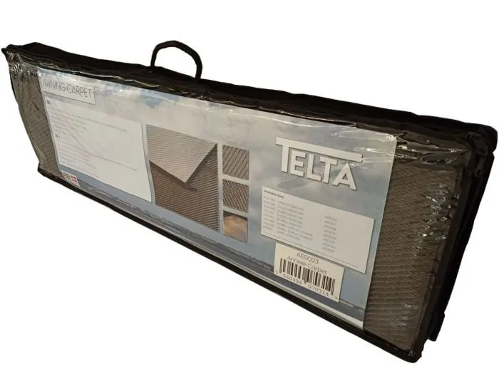 Telta Soul 390 Carpet - stuoia per veranda