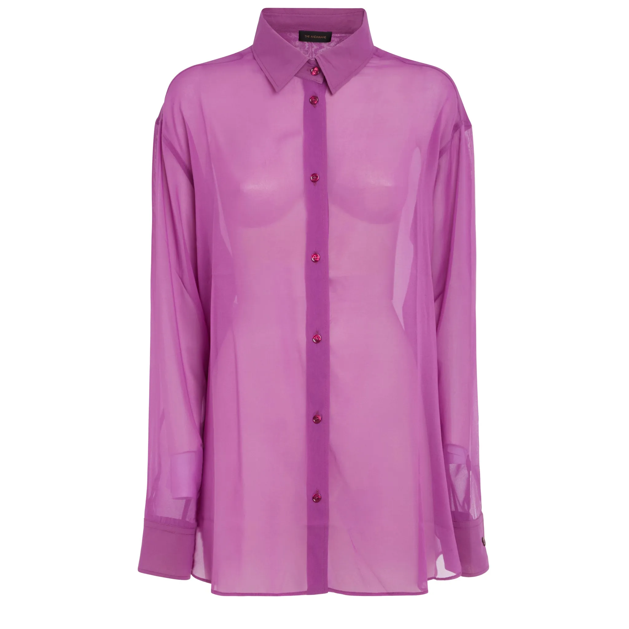 THE ANDAMANE  Camicia 