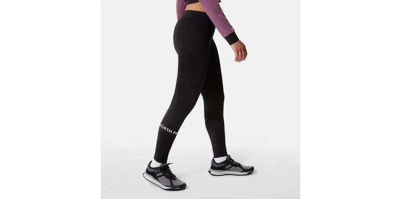 THE NORTH FACE MOUNTAIN ATHLETICS Tnf Black leggins tecnico stretch