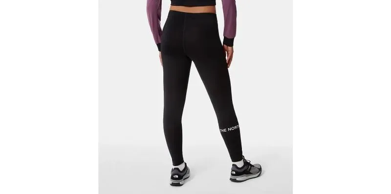 THE NORTH FACE MOUNTAIN ATHLETICS Tnf Black leggins tecnico stretch