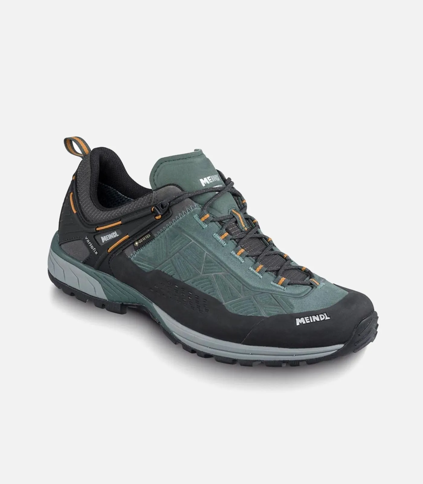TOP TRAIL GTX- Uomo Scarpe da trekking Meindl a taglio basso.