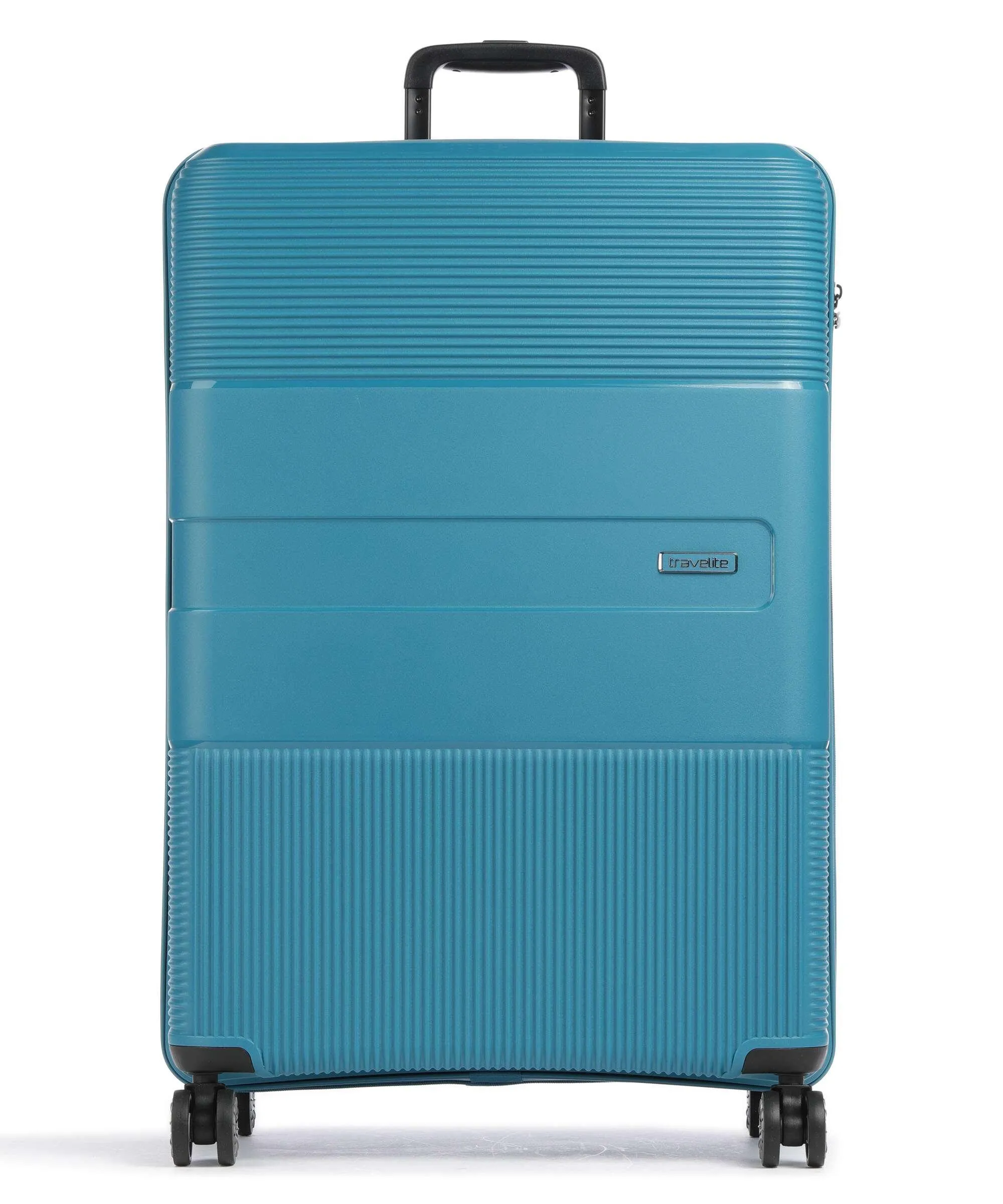  Travelite Waal L Valigia trolley (4 ruote) turchese 76 cm  