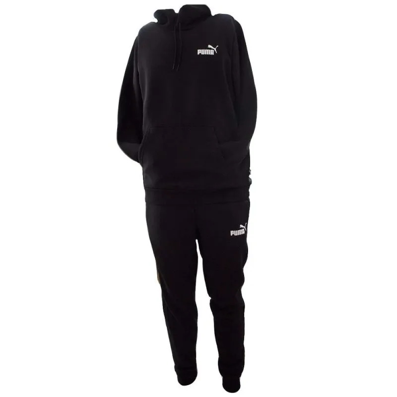 Tuta Puma Sweat Fleece Uomo