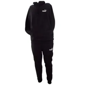 Tuta Puma Sweat Fleece Uomo