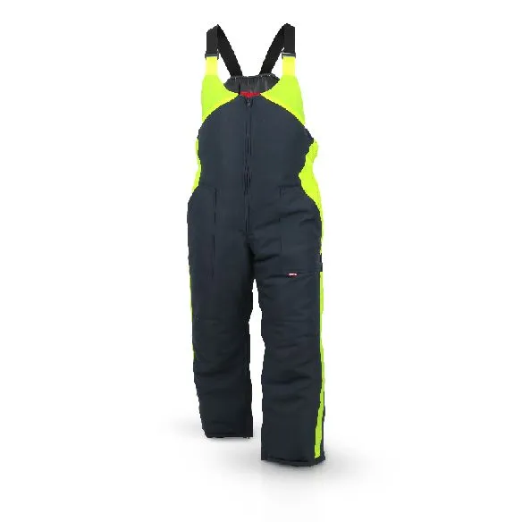 Tuta Riutilizzabile Flexitog Unisex tg. M, col. Blu Navy/Giallo