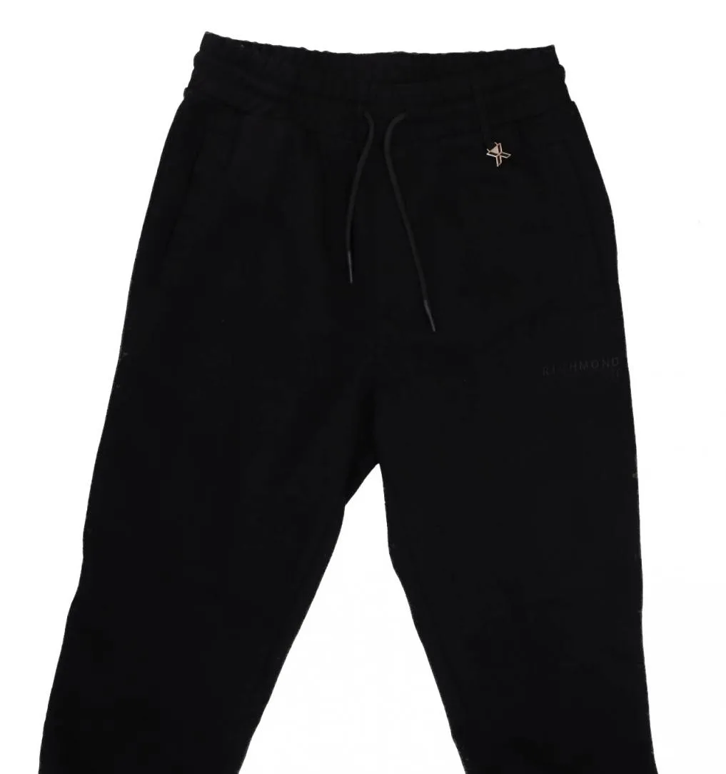 UMA23072PA PANTS FLEECE TRUTHIS Nero