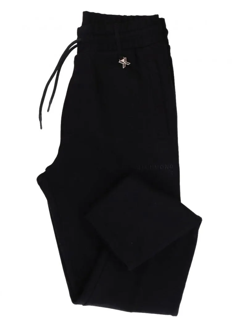 UMA23072PA PANTS FLEECE TRUTHIS Nero