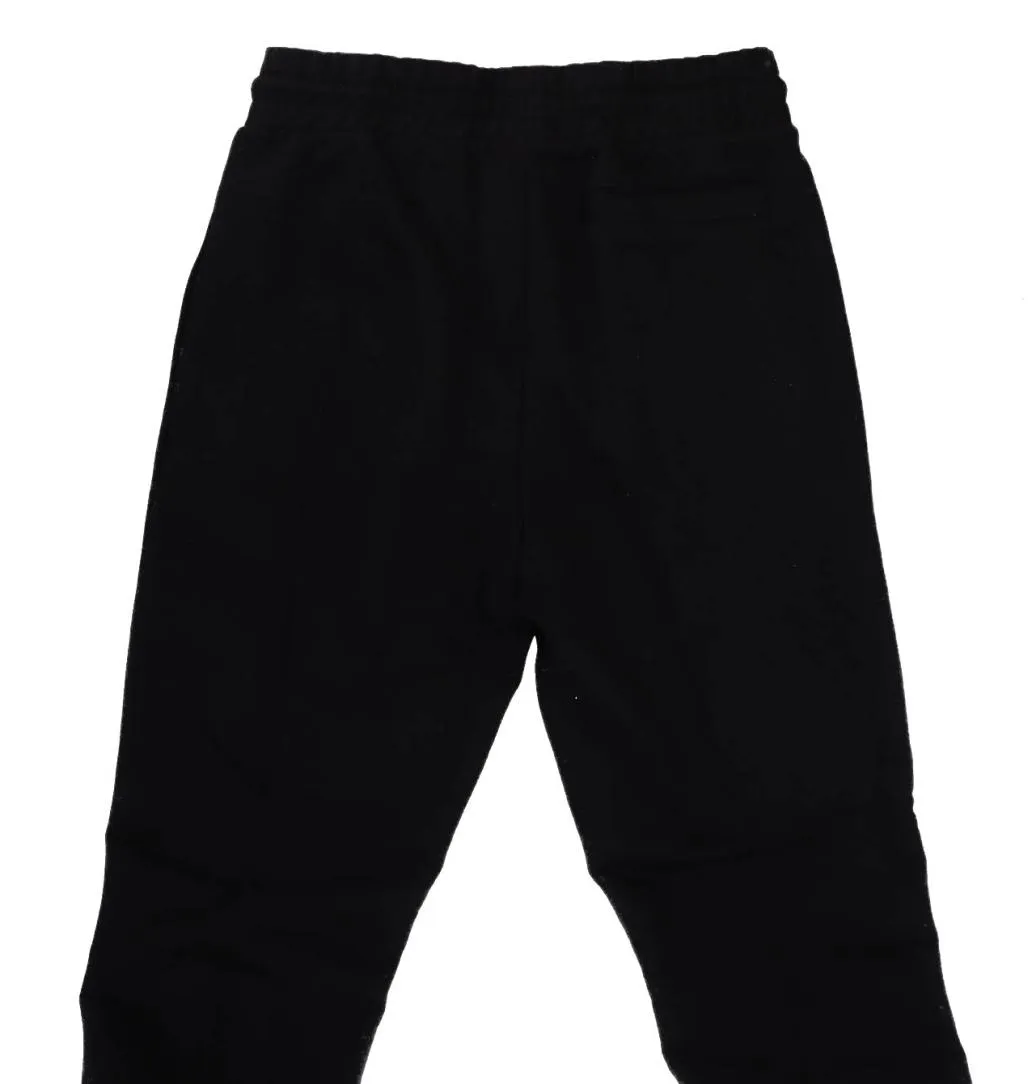 UMA23072PA PANTS FLEECE TRUTHIS Nero