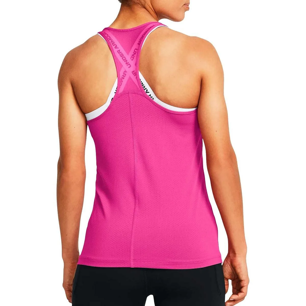      UNDER ARMOUR CANOTTA HEATGEAR® ARMOUR RACER DONNA  