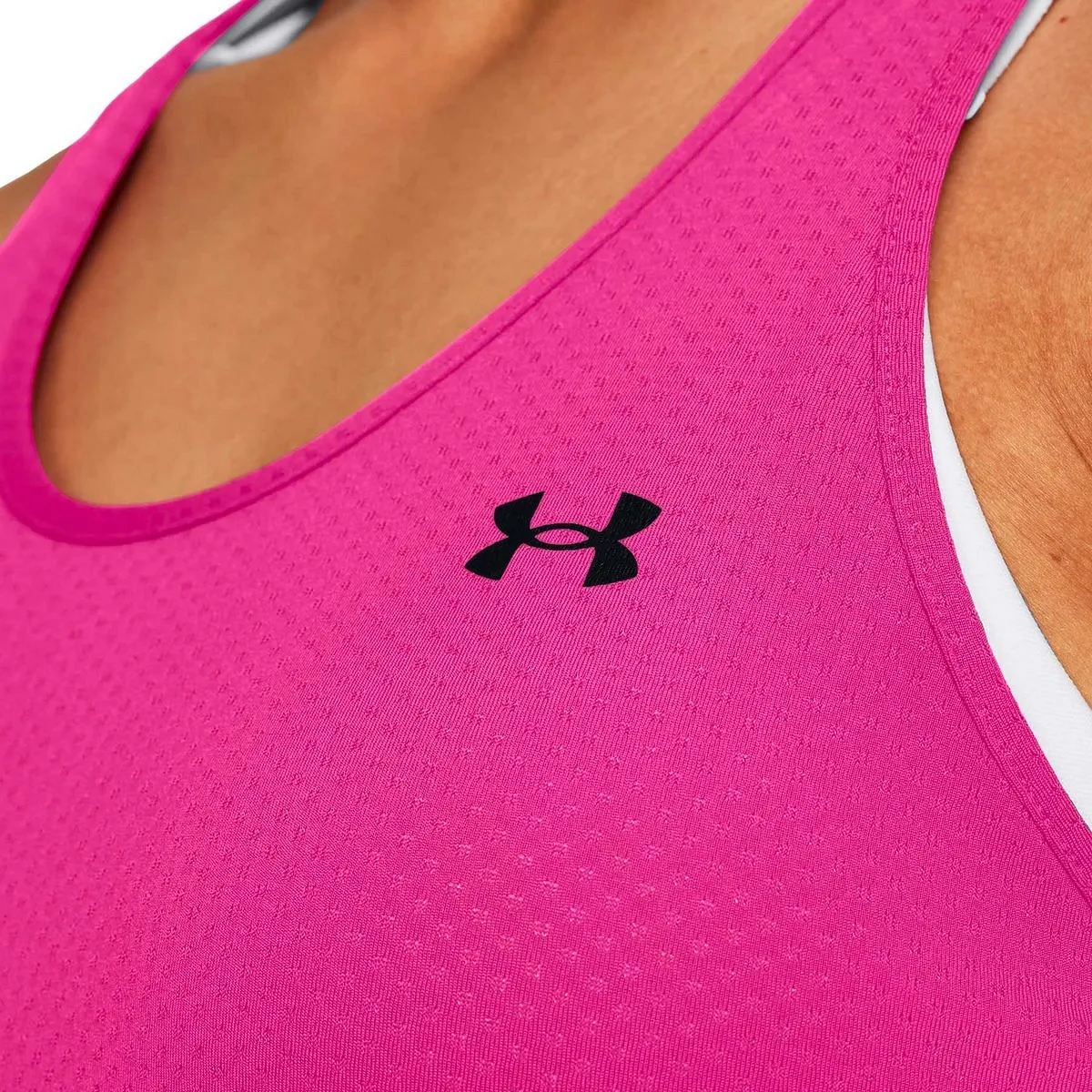      UNDER ARMOUR CANOTTA HEATGEAR® ARMOUR RACER DONNA  