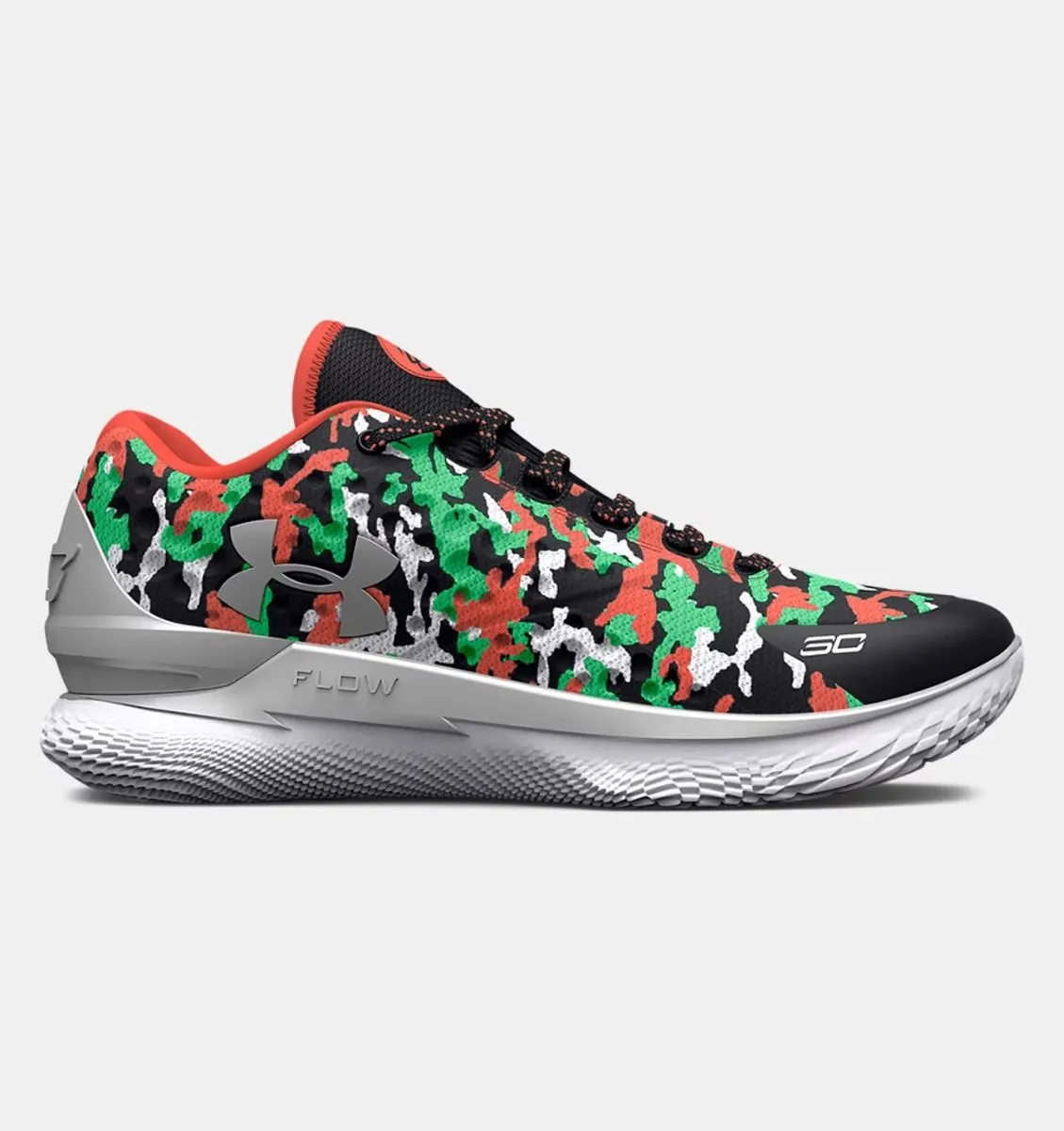 Under Armour Curry 1 low flotro