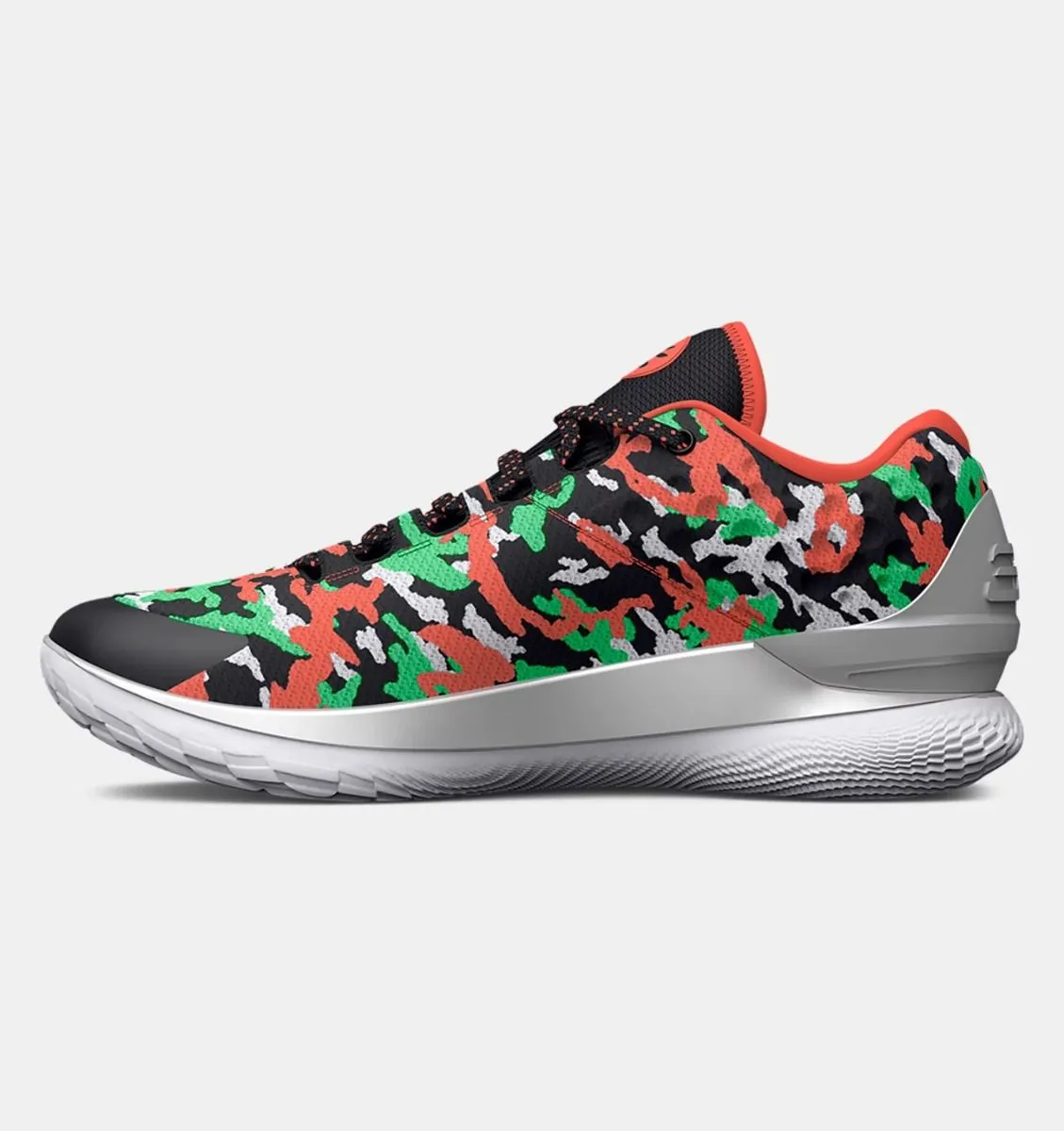 Under Armour Curry 1 low flotro