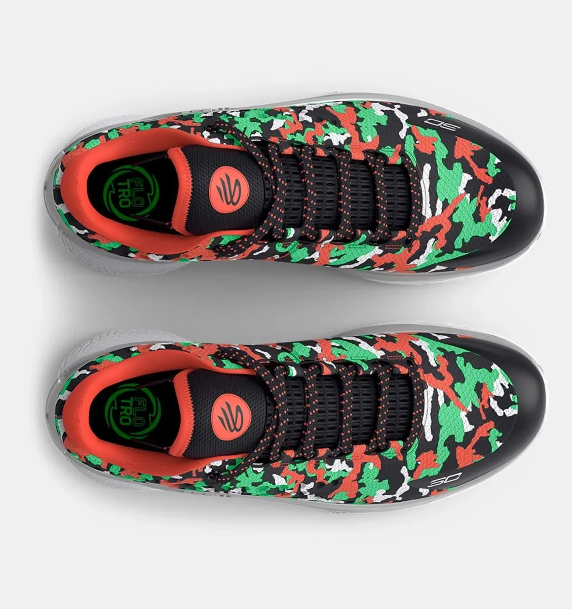 Under Armour Curry 1 low flotro