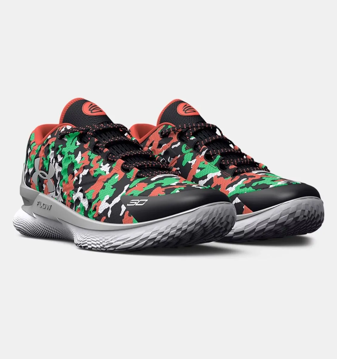 Under Armour Curry 1 low flotro