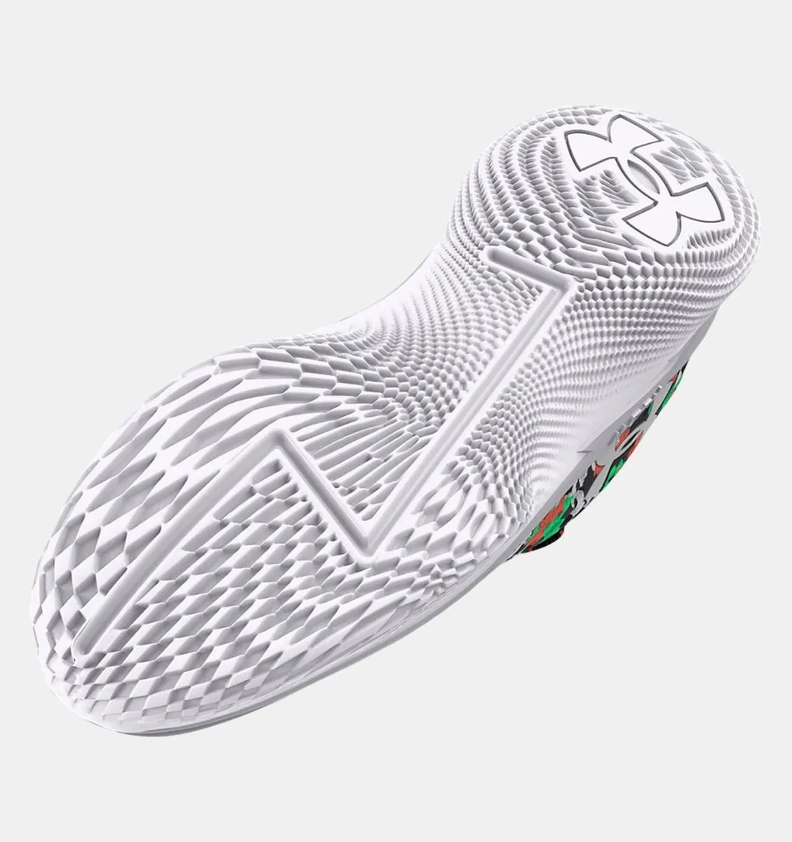 Under Armour Curry 1 low flotro