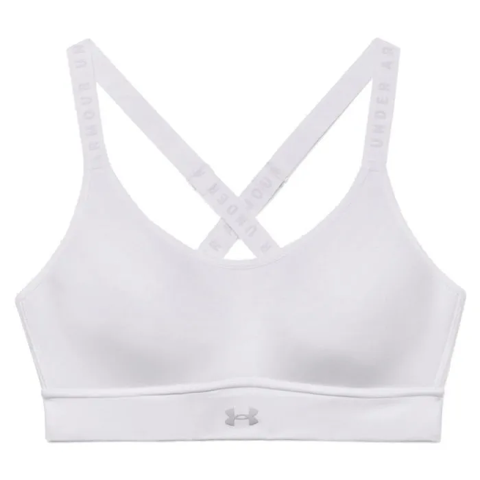     UNDER ARMOUR INFINITY COVERED MID BRA 1363353 0100