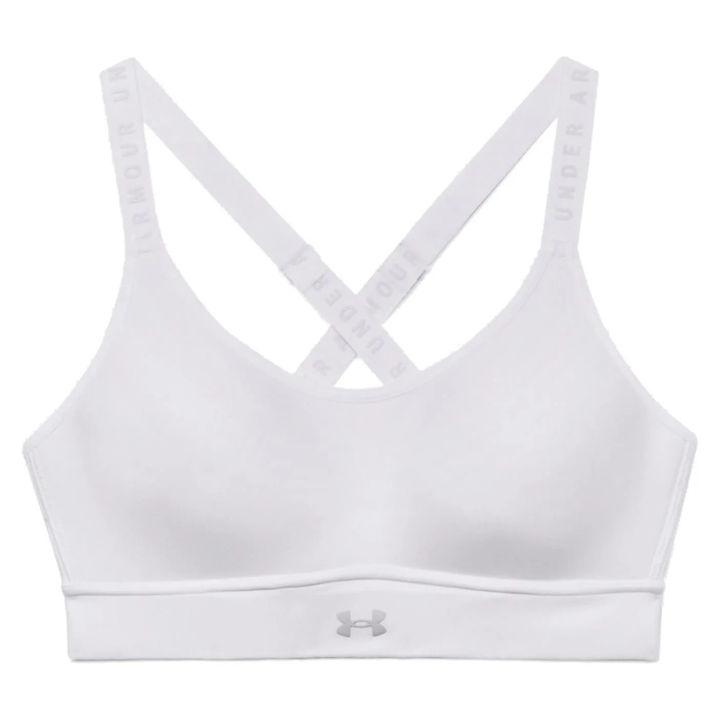     UNDER ARMOUR INFINITY COVERED MID BRA 1363353 0100