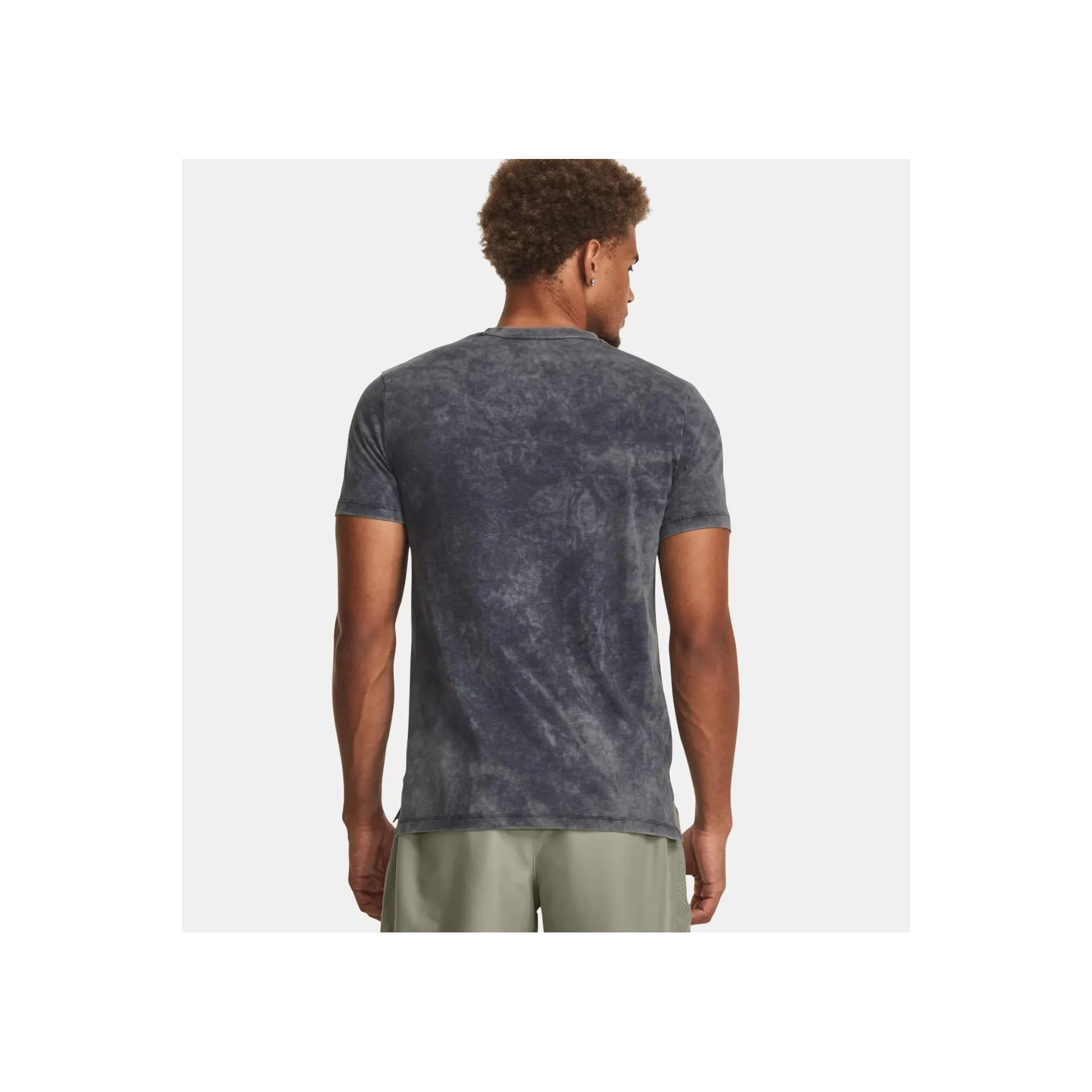 UNDER ARMOUR MAGLIA RUN EVERYWHERE UOMO