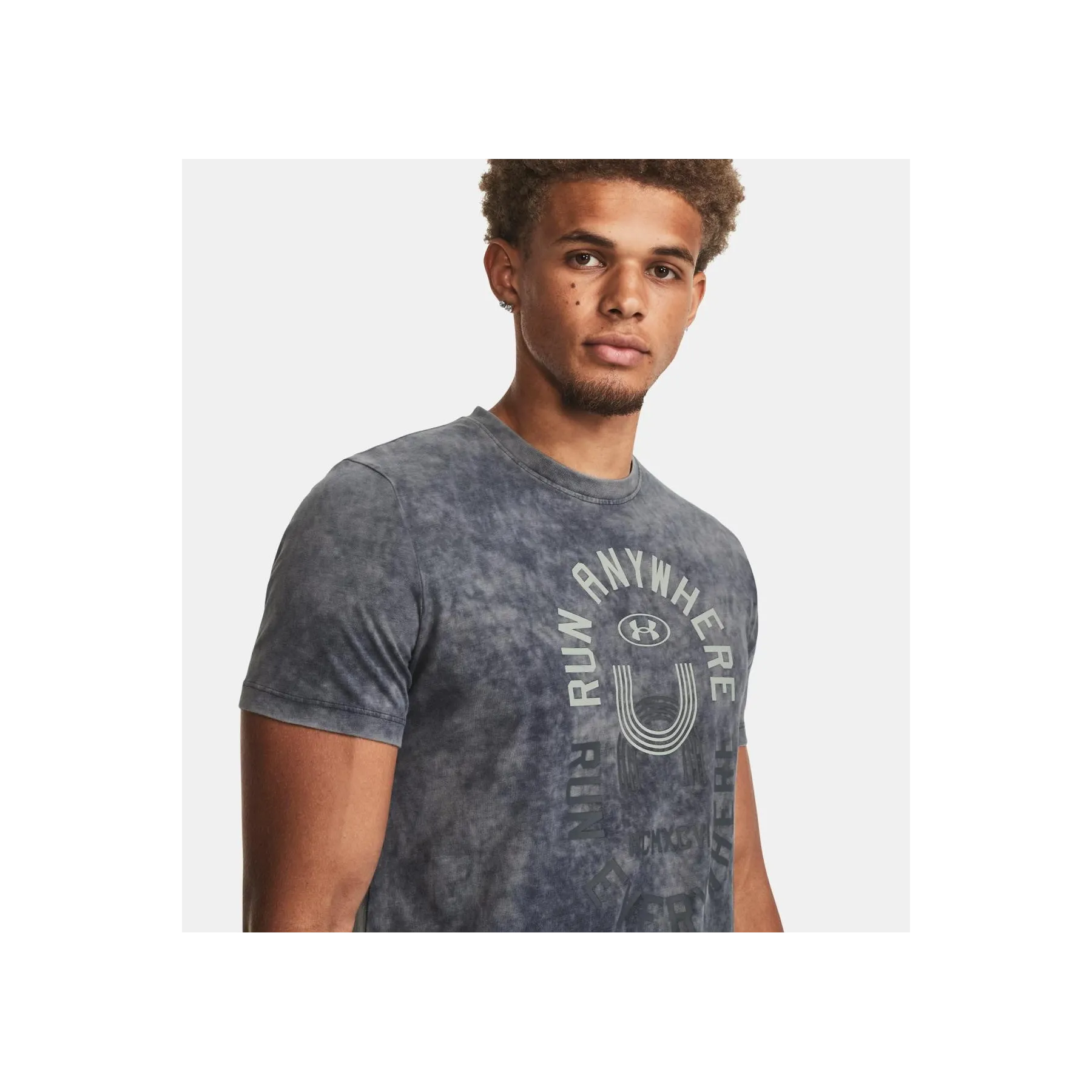 UNDER ARMOUR MAGLIA RUN EVERYWHERE UOMO
