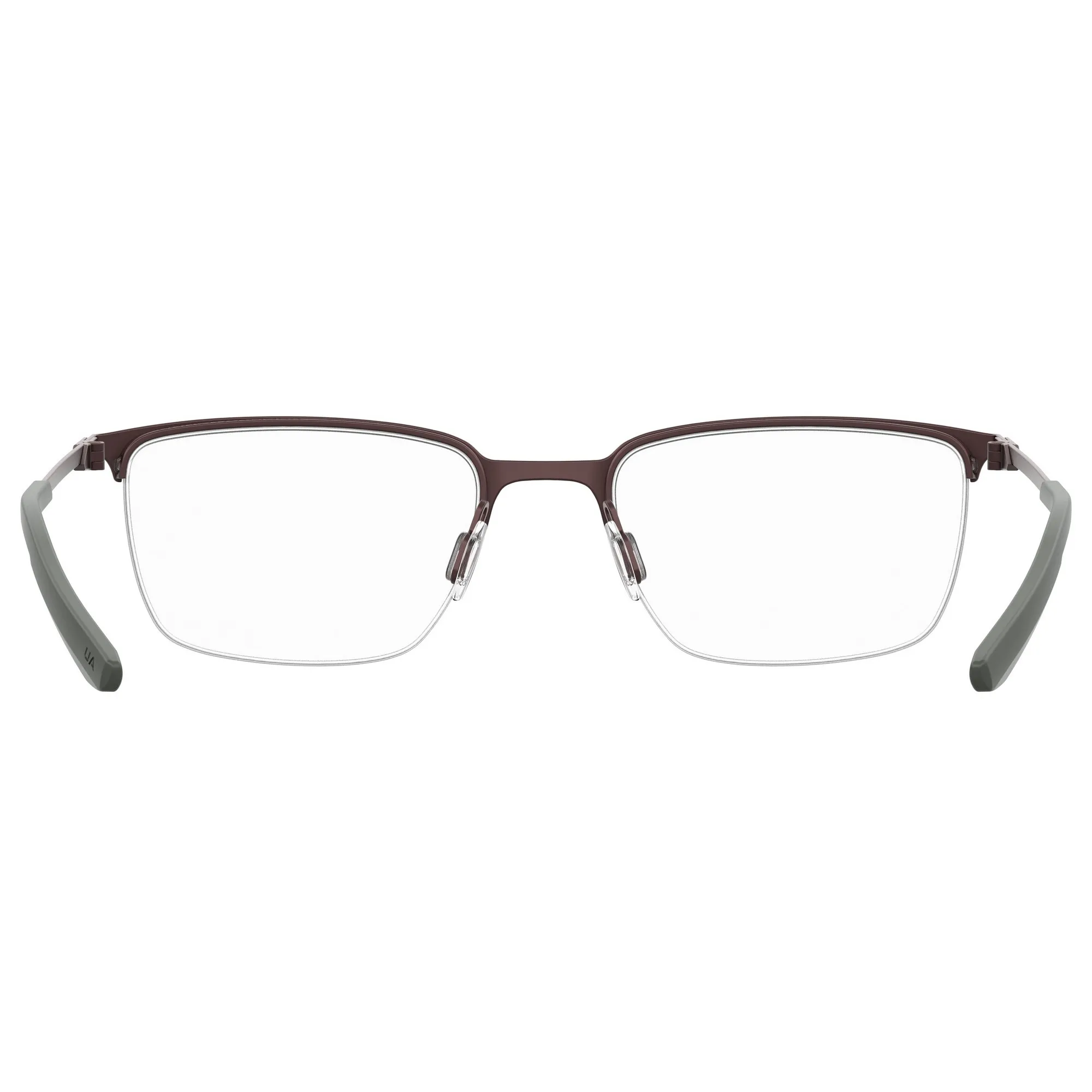   Under Armour UA 5005/G - 09Q Marrone | Occhiale Da Vista Uomo 