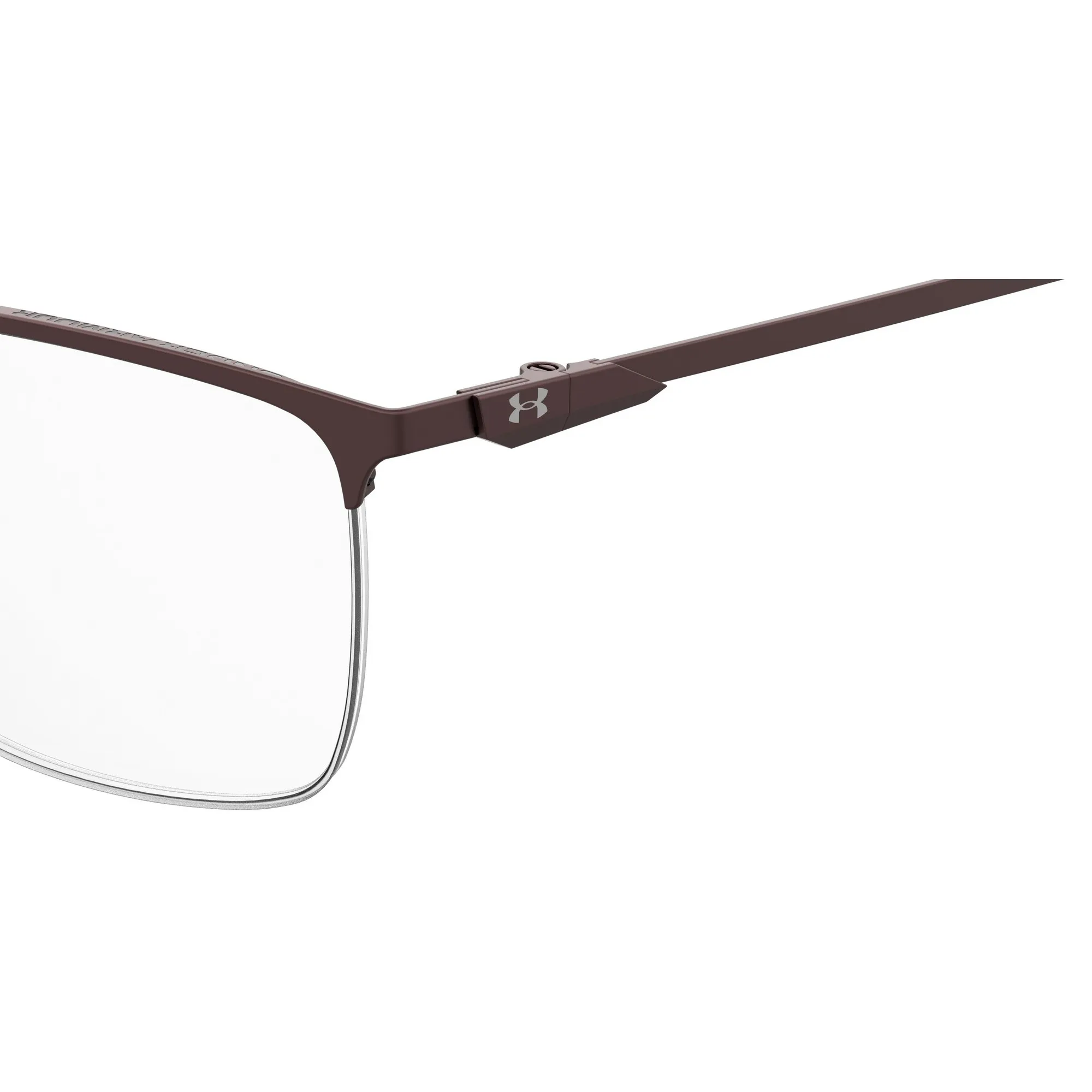   Under Armour UA 5005/G - 09Q Marrone | Occhiale Da Vista Uomo 