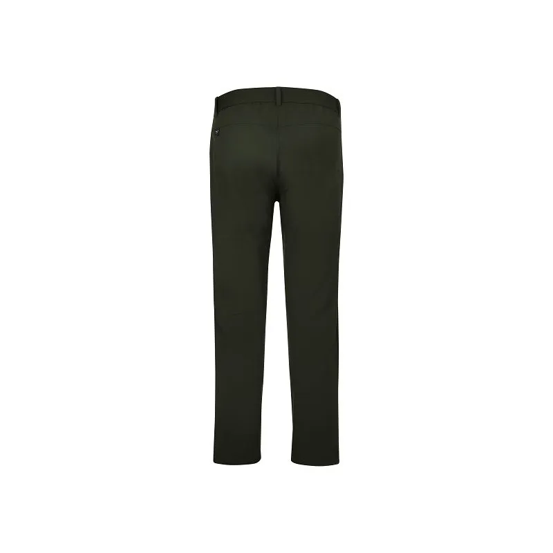 Uomo Salewa Pantaloni DOLOMIA PNT (oliva scuro)