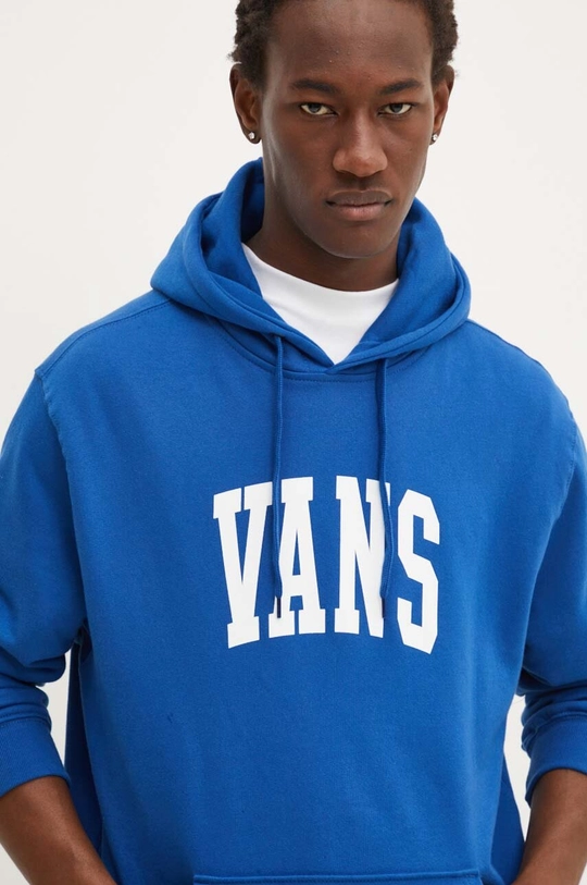Vans felpa in cotone