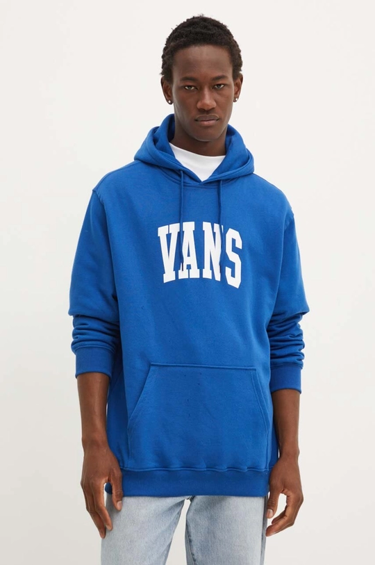 Vans felpa in cotone