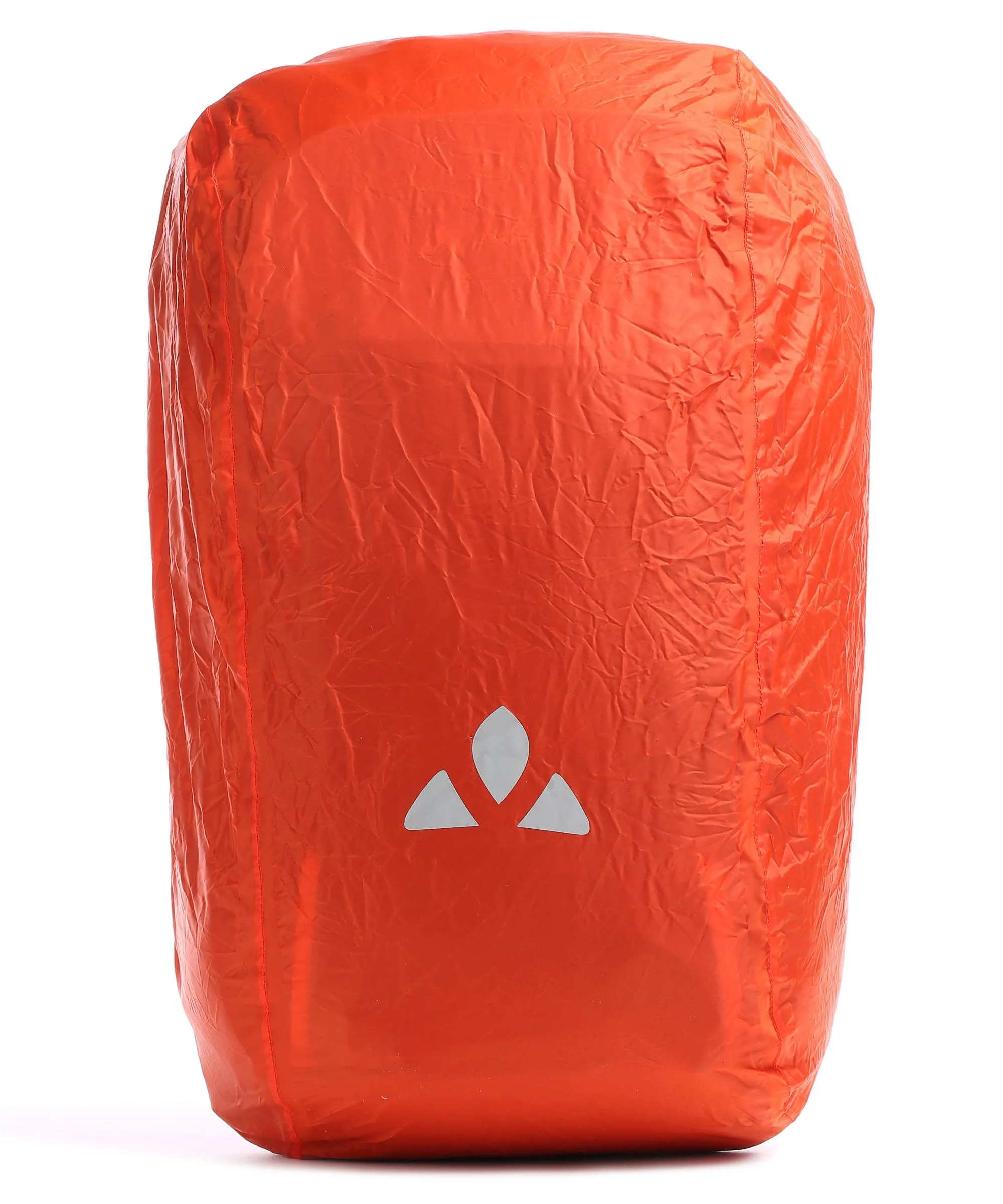 Vaude Cycle II 28 QMR 2.0 Borsa per portapacchi poliestere riciclato nero/verde  
