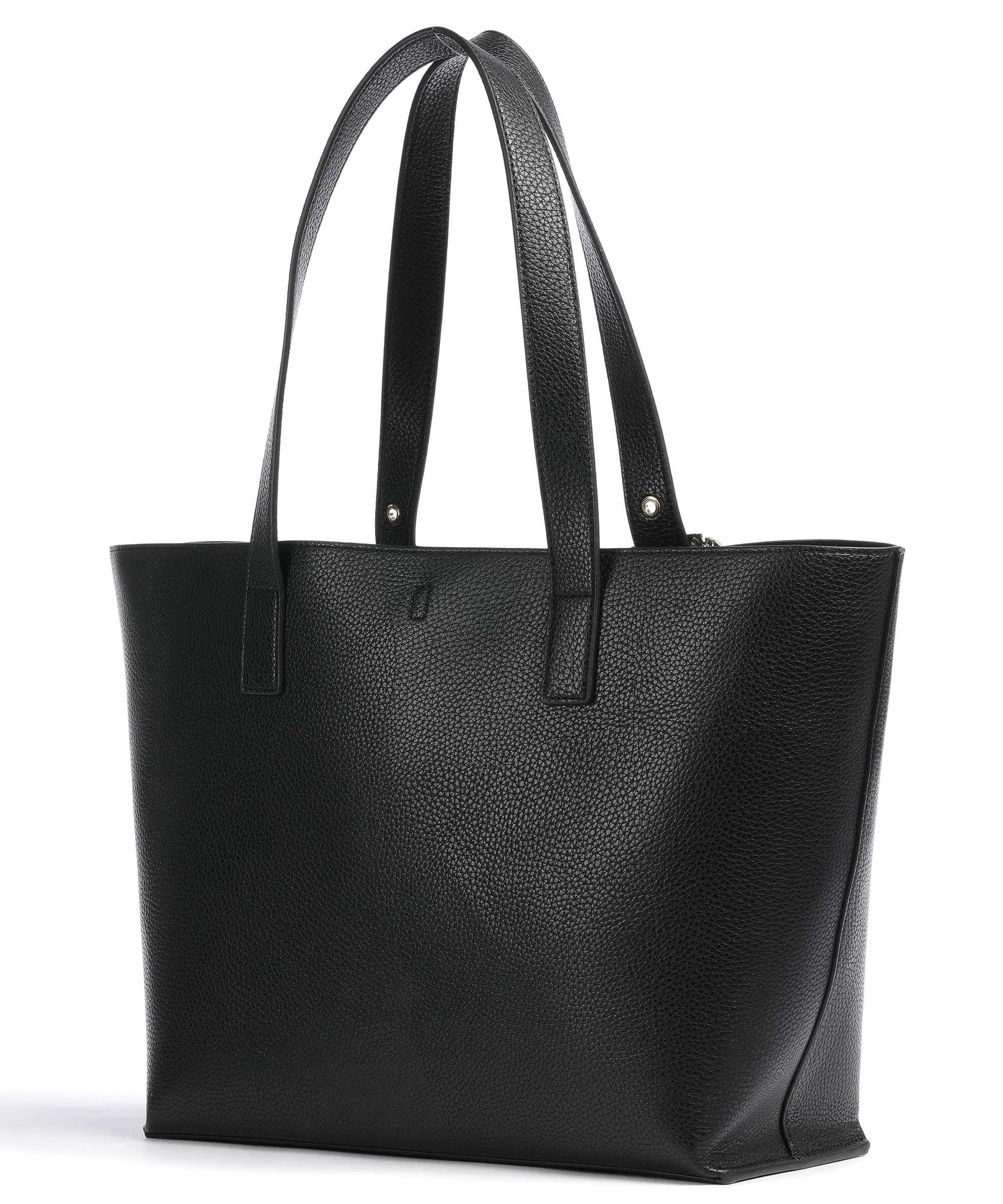 Versace Jeans Couture Couture 01 Borsa shopper pelle sintetica nero  