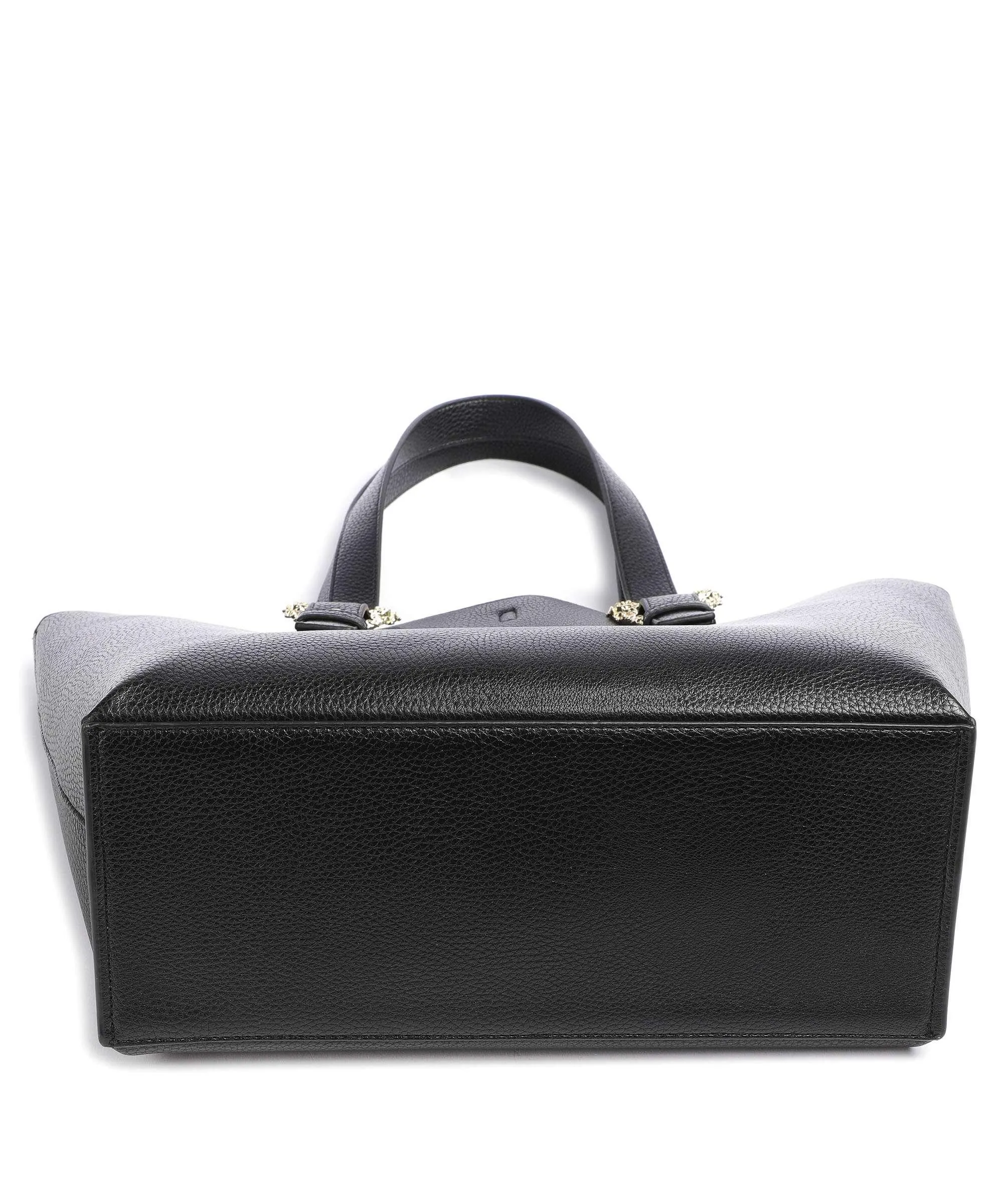  Versace Jeans Couture Couture 01 Borsa shopper pelle sintetica nero  
