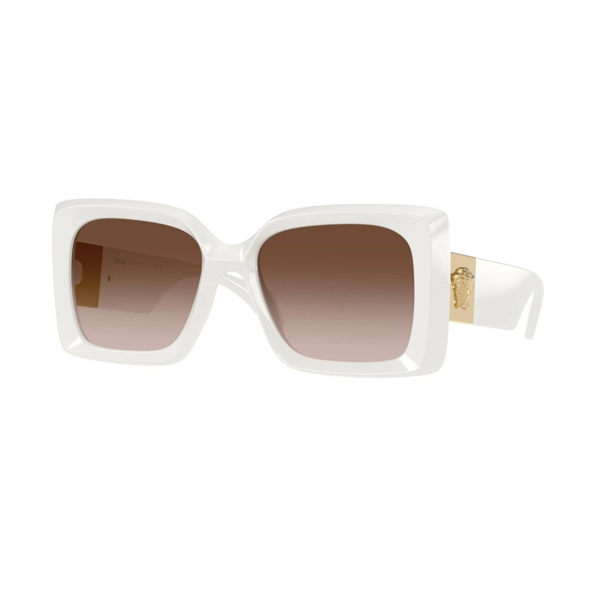   Versace VE 4467U - 546213 Bianco | Occhiale Da Sole Donna 