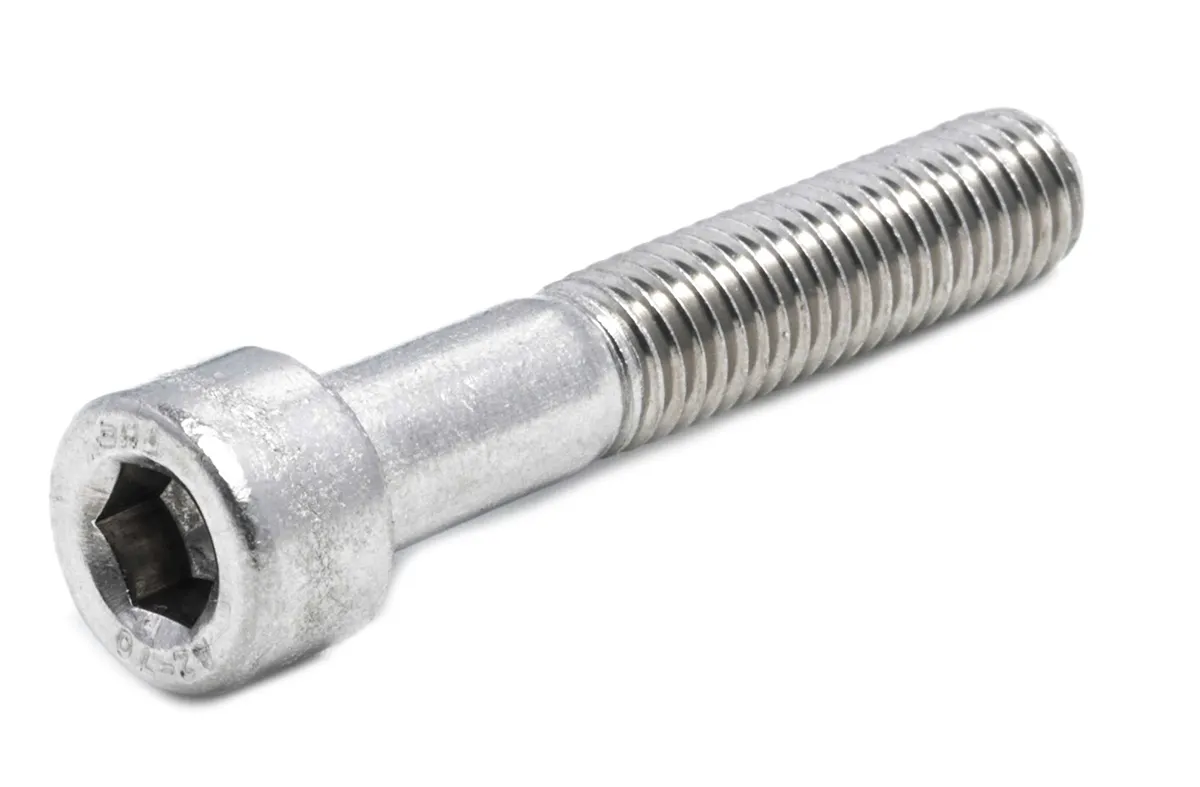 Vite a brugola con testa esagonale incassata RS PRO, M8, L. 45mm, in Acciaio inox