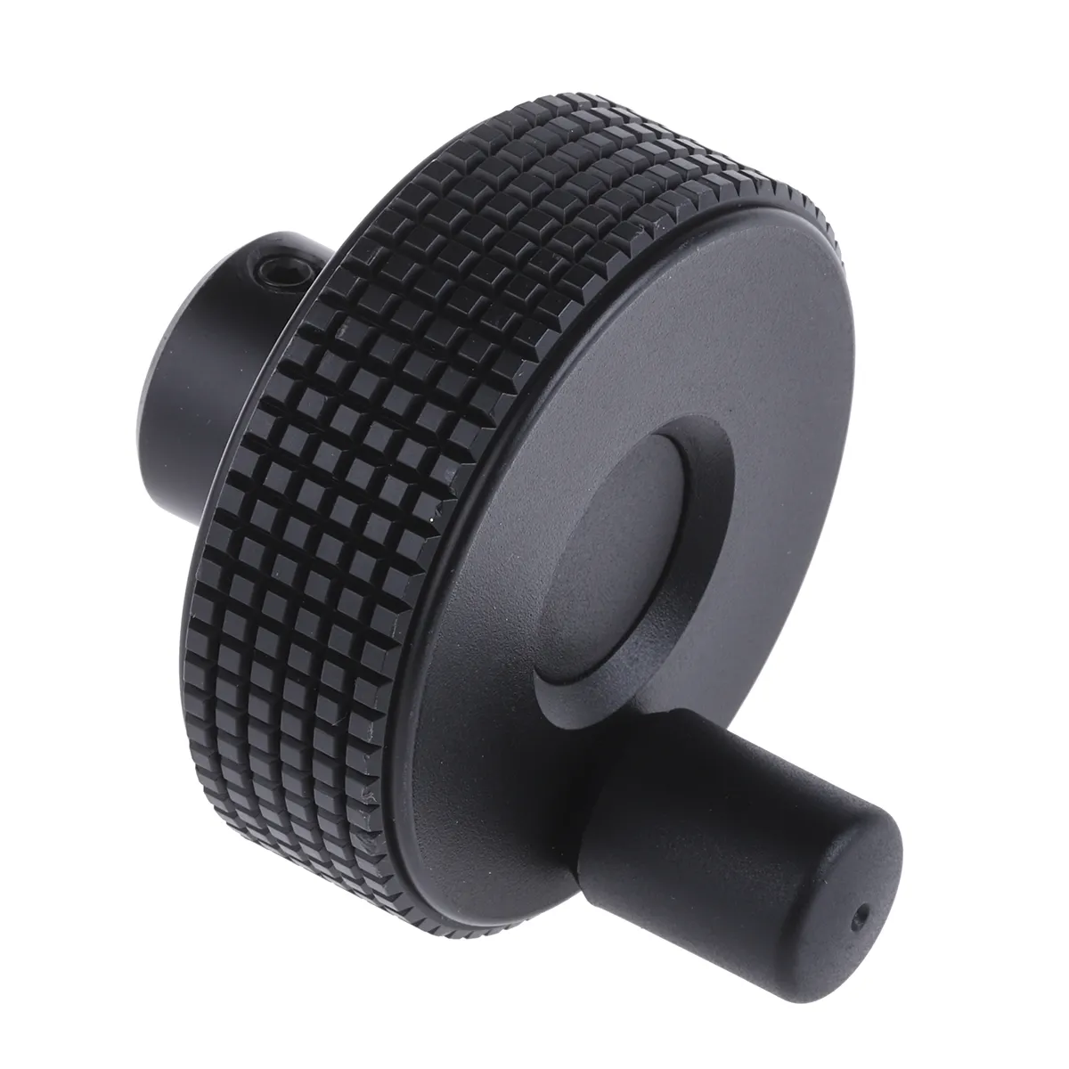 Volantino manuale Girevole Elesa Ø 60mm, in Tecnopolimero, foro da 8mm