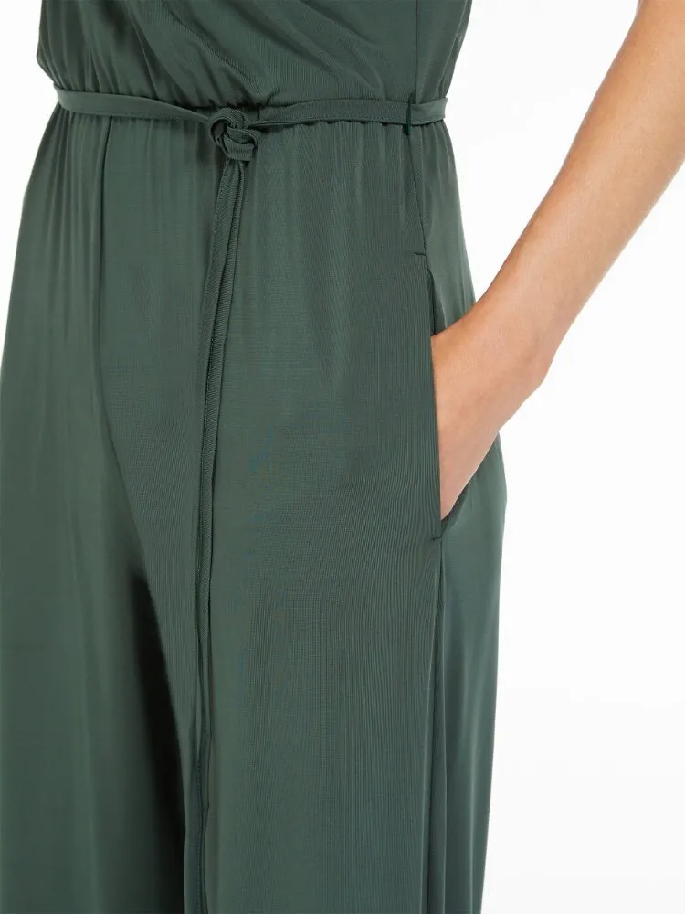 WEEKEND MAX MARA Tuta in jersery di viscosa